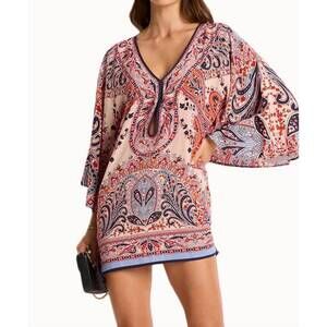 NEW MONTE & LOU faith mini dress